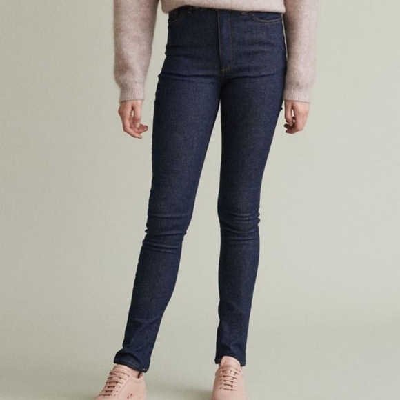Acne Studios Denim - Acne Studios | Blå Konst Stockholm Jeans